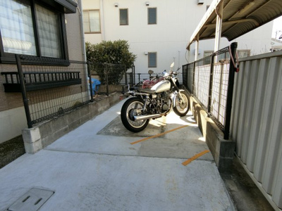 【その他共用部分】 | ハイカムール21