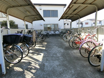 【その他共用部分】 | ハイカムール21