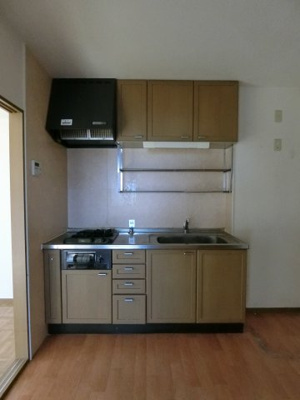 【キッチン】 | ハイカムール21