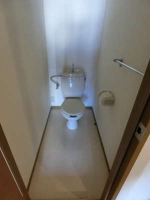 【トイレ】 | ハイカムール21