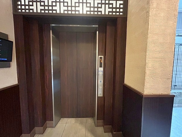 アーバンフラッツ西中島のその他共用部分