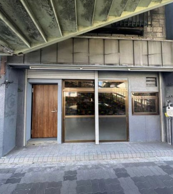 長柄西店舗