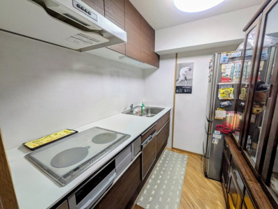 【キッチン】 | アメニス桜山寺B棟（C-1）