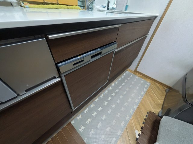 【キッチン】 | アメニス桜山寺B棟（C-1）