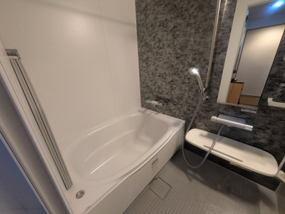 【浴室】 | アメニス桜山寺B棟（C-1）