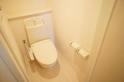 【トイレ】 | フェールプリエ | シャワー付トイレ