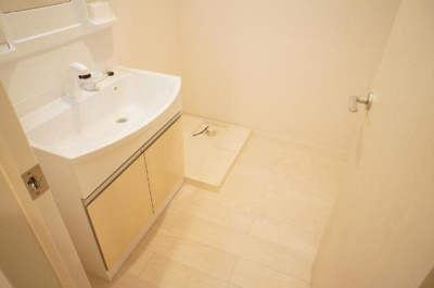 【洗面所】 | フェールプリエ | 洗面