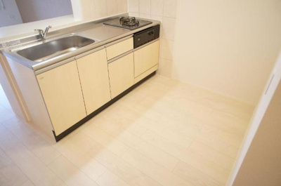 【キッチン】 | フェールプリエ | キッチン