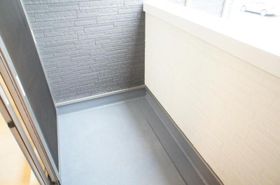 【バルコニー】 | フェールプリエ | ベランダ