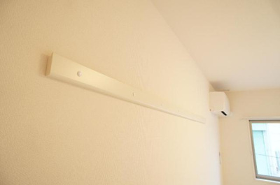 【設備】 | フェールプリエ | ハンガーモール