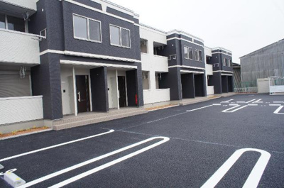 【駐車場】 | フェールプリエ