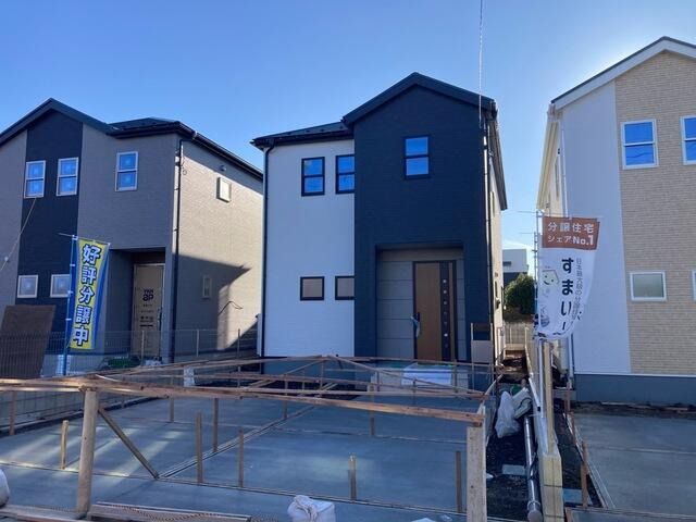 リーブルガーデン第5下野小金井　新築一戸建て