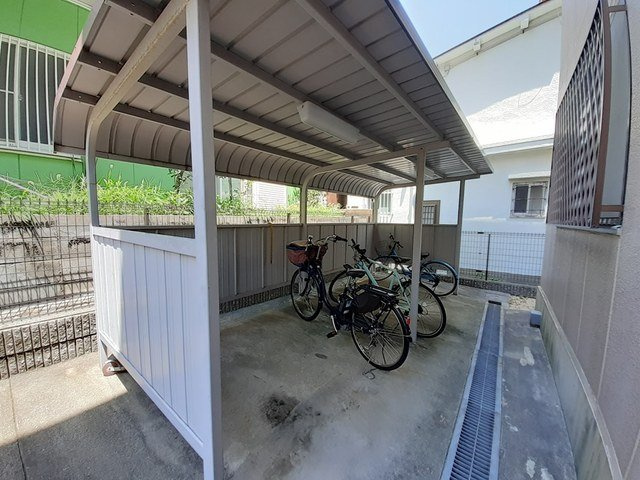 パル六甲のその他共用部分