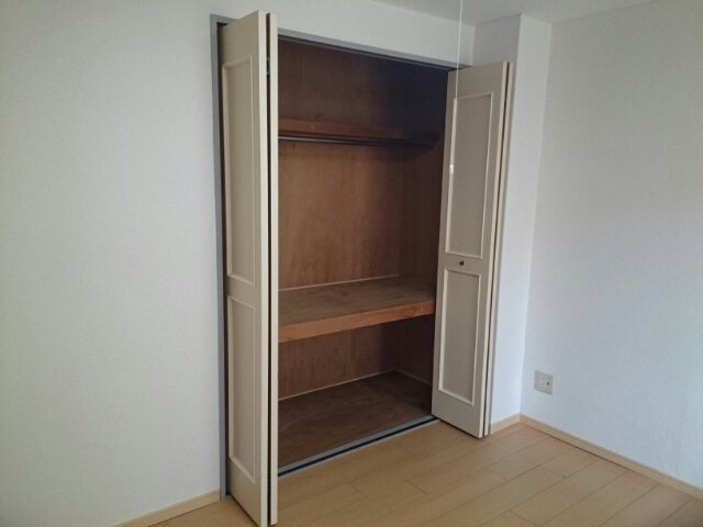 パル六甲の収納|収納豊富です