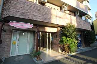 【エントランス】