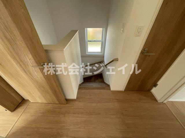 新築戸建　京地４丁目の内装