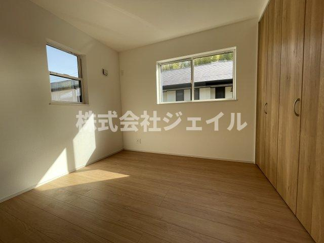 新築戸建　京地４丁目の洋室