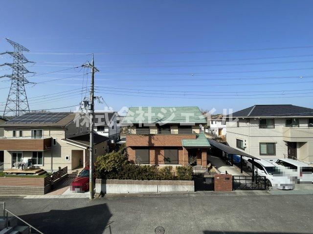 新築戸建　京地４丁目の展望