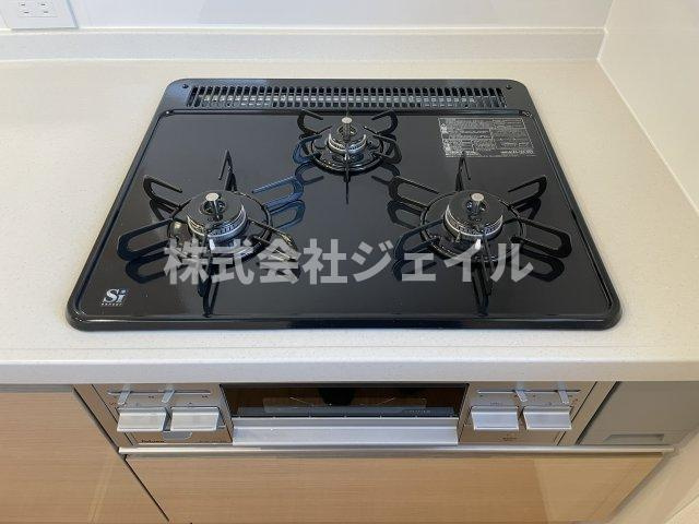 新築戸建　京地４丁目の設備