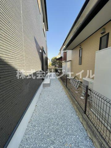 新築戸建　京地４丁目のその他