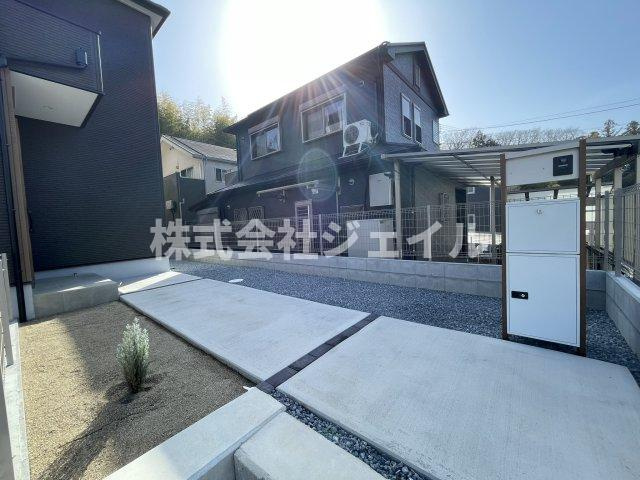 新築戸建　京地４丁目のその他