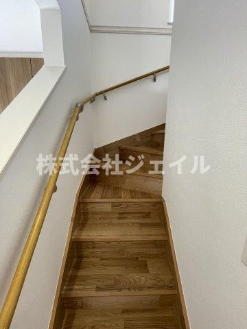 新築戸建　京地４丁目の内装
