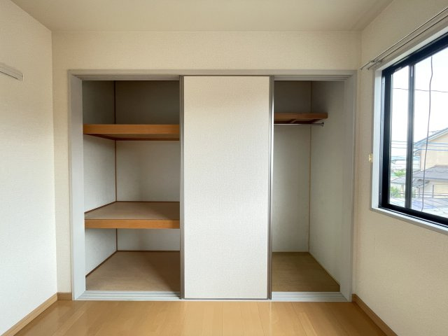 サンライズⅠの収納