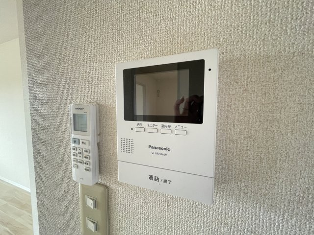 サンライズⅠの内装