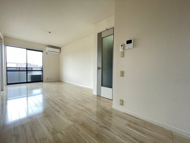 サンライズⅠの内装