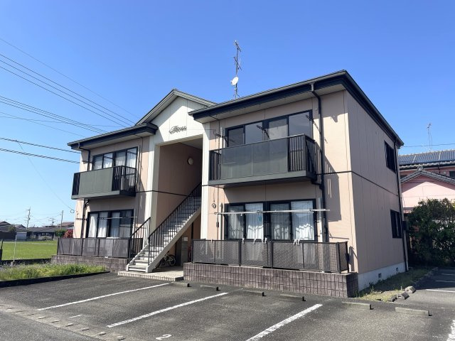 サンライズⅠの外観