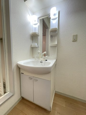 サンライズⅠの洗面所