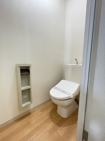 サンライズⅠのトイレ