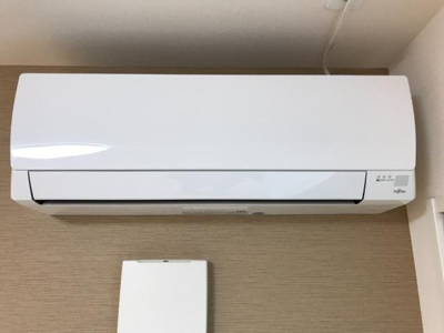 【設備】 | ベイシュヴェル | エアコン