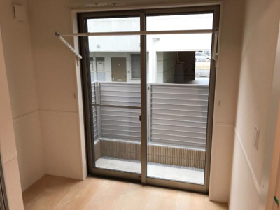 【バルコニー】 | ベイシュヴェル | インナーテラス