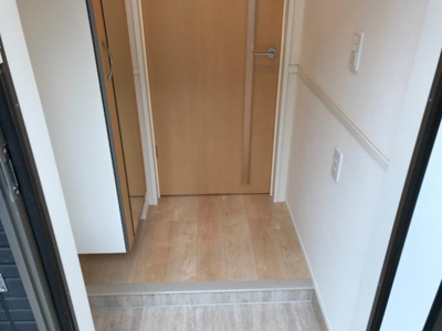 【玄関】 | ベイシュヴェル | 玄関