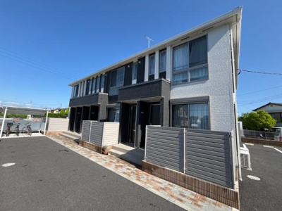 【外観】 | ベイシュヴェル | 外観写真（昼）