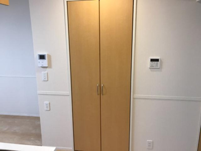 【収納】 | ベイシュヴェル | クローゼット