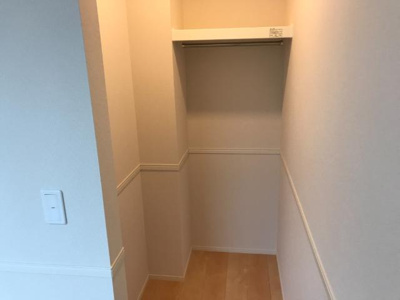 【収納】 | ベイシュヴェル | クローゼット