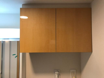 【洗面所】 | ベイシュヴェル | 収納