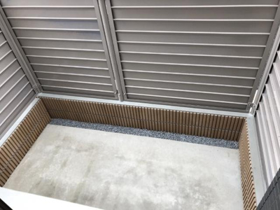 【その他】 | ベイシュヴェル | 専用庭