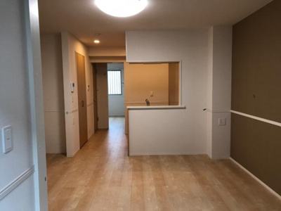 【居間・リビング】 | ベイシュヴェル | リビング