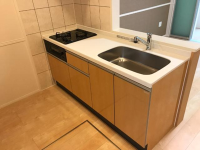 【キッチン】 | ベイシュヴェル | キッチン