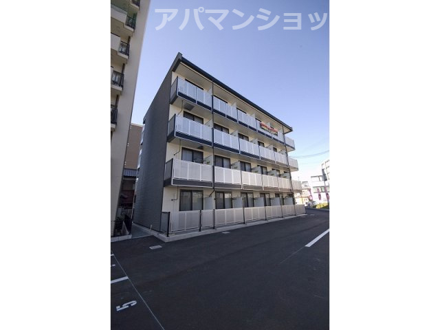 レオパレスヴィルヌーブ大和王寺