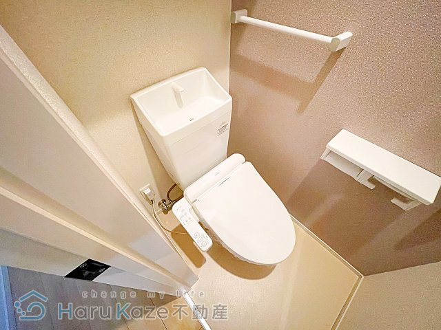 【トイレ】 | サニー本城【名古屋市賃貸・ネット無料】