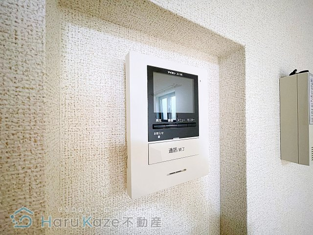 【セキュリティ】 | サニー本城【名古屋市賃貸・ネット無料】