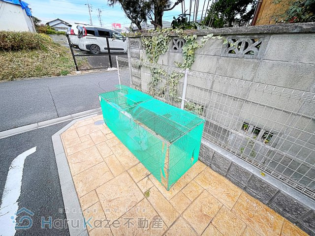 【その他共用部分】 | サニー本城【名古屋市賃貸・ネット無料】