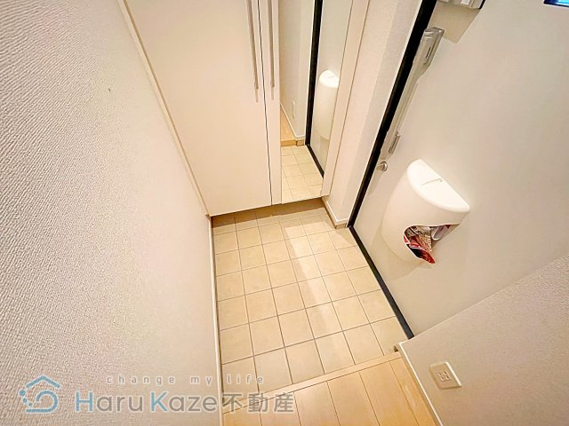 【玄関】 | サニー本城【名古屋市賃貸・ネット無料】