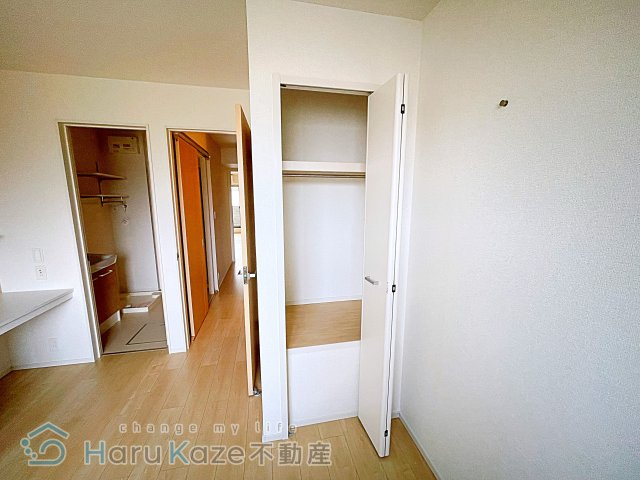【収納】 | サニー本城【名古屋市賃貸・ネット無料】
