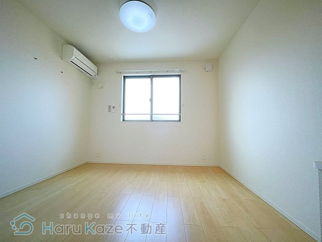 【居間・リビング】 | サニー本城【名古屋市賃貸・ネット無料】