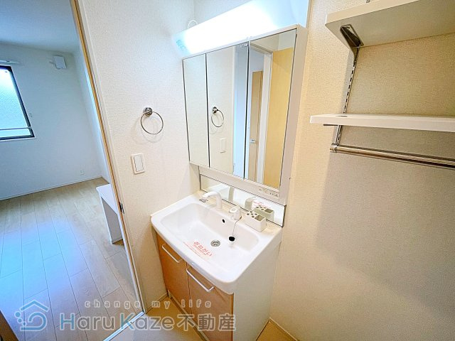 【独立洗面台】 | サニー本城【名古屋市賃貸・ネット無料】